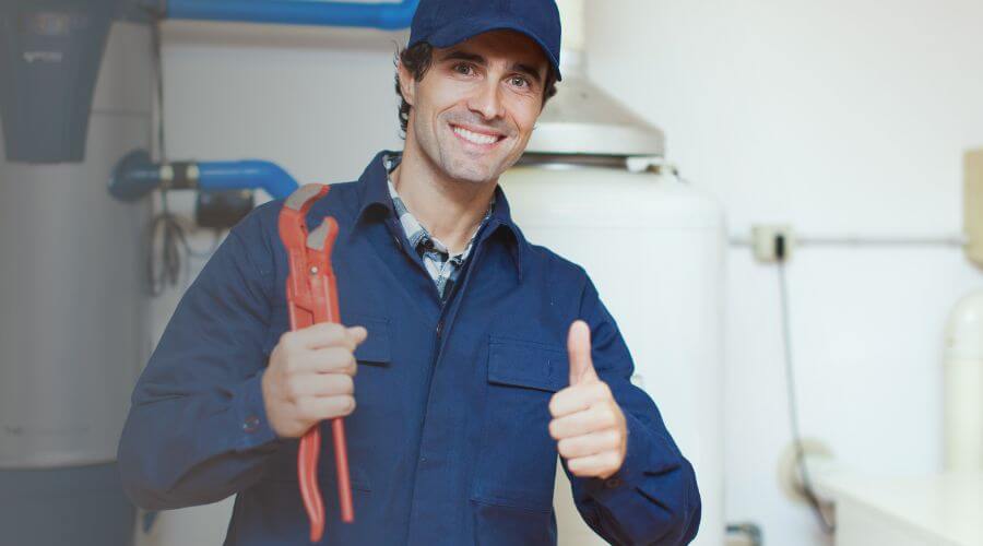 Professional emergency plumbing in Laverne, OK